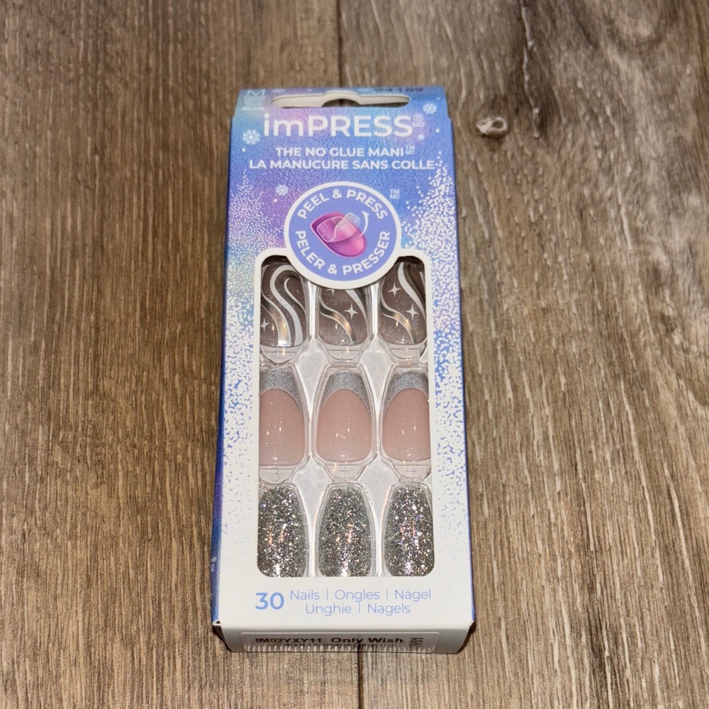 imPRESS Press On Nails